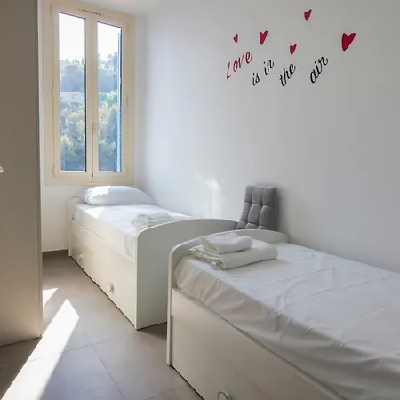 Maison Micheloni Апартаменты Босолей
